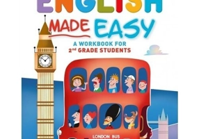 English Made Easy. A workbook for 2nd grade students