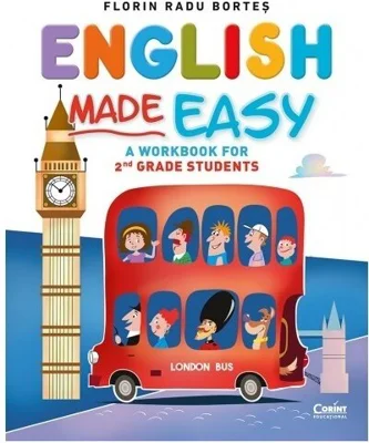 English Made Easy. A workbook for 2nd grade students