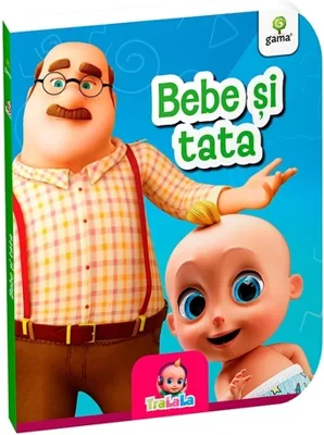 Bebe și tata