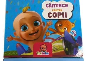 Cantece pentru copii