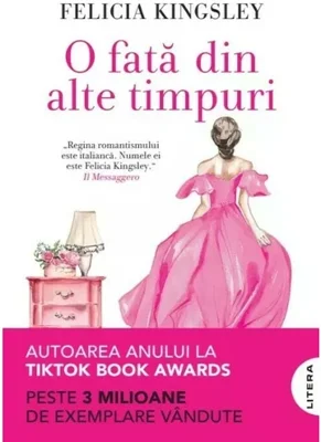O fata din alte timpuri