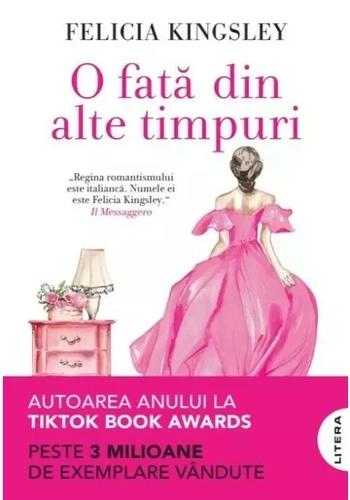 O fata din alte timpuri