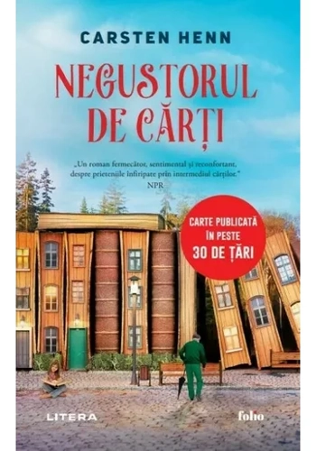 Negustorul de carti
