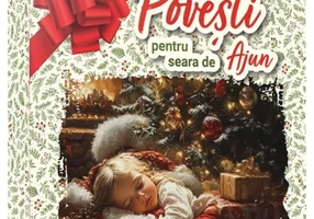 Pachet Povesti pentru seara de Ajun