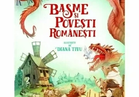 Basme si povesti romanesti