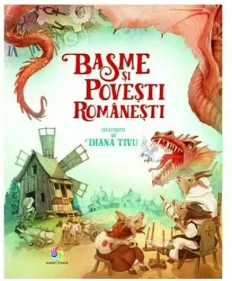 Basme si povesti romanesti
