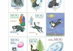 Pachet Carti Pentru Copii Mog - Set 9 carti