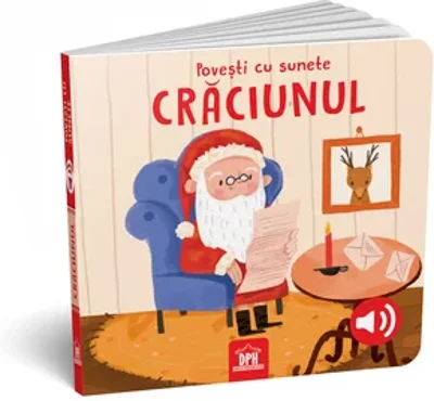 Povesti cu sunete - Craciunul