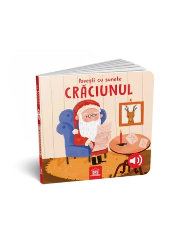 Povesti cu sunete - Craciunul