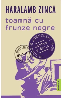 Toamna cu frunze negre