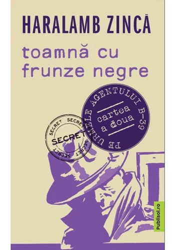 Toamna cu frunze negre