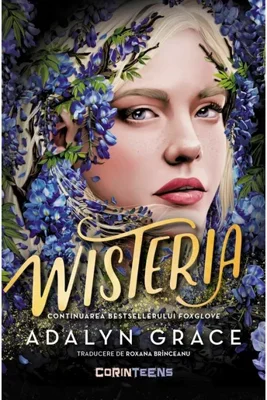Wisteria. Seria Beladona, vol.3 - Hardcover