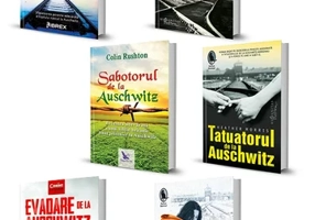 Pachet Holocaust Memorial. Set 6 Carti