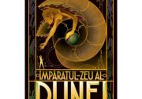 Imparatul-Zeu al Dunei. Seria Dune, partea a 4-a - Frank Herbert
