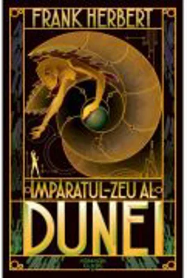Imparatul-Zeu al Dunei. Seria Dune, partea a 4-a - Frank Herbert