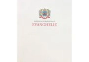 Text Evanghelie. Format mic