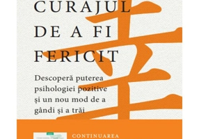 Curajul de a fi fericit