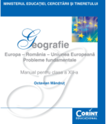 Manual geografie pentru clasa a 12-a - Octavian Mandrut