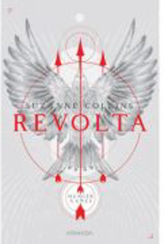 Revolta. Trilogia Jocurile foamei, partea a 3-a - Suzanne Collins