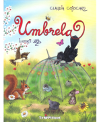Umbrela - Claudia Cojocaru, Catalin Nedelcu