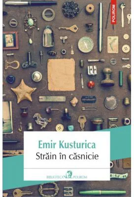 Strain in casnicie - Emir Kusturica