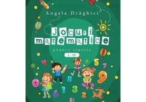 Jocuri matematice pentru clasele 1-4