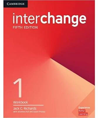 Interchange Level 1 Workbook - Jack C. Richards, Jonathan Hull, Susan Proctor