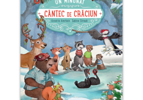 Un minunat cantec de Craciun - Annette Amrhein