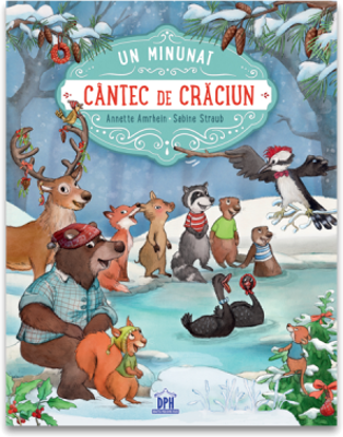 Un minunat cantec de Craciun - Annette Amrhein