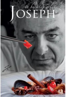 In bucataria lui Joseph - Joseph Hadad