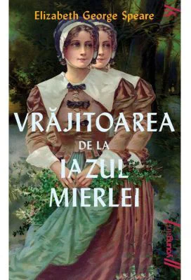 Vrajitoarea de la Iazul Mierlei