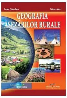 Geografia asezarilor rurale - Nicu Aur