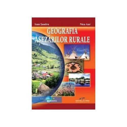 Geografia asezarilor rurale - Nicu Aur