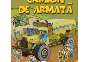 Construieste-ti propriul camion de armata