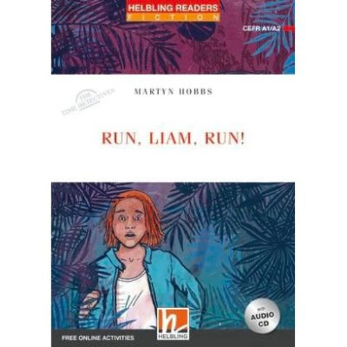 Run, Liam, Run! - Martyn Hobbs
