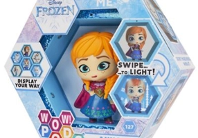 Figurina Anna, Disney Frozen, Wow! Pods