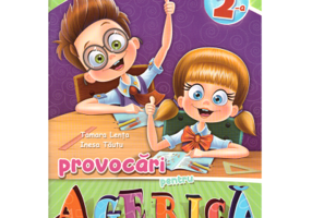 Provocari pentru Agerica. Clasa a 2-a - Inesa Tautu
