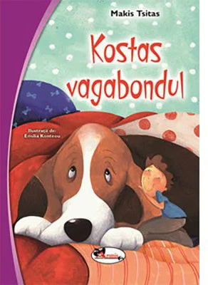 Kostas vagabondul - Makis Tsitas