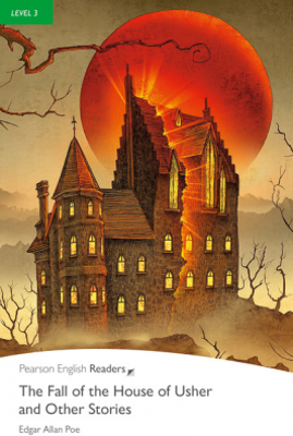 Level 3. The Fall of the House of Usher and Other Stories Book and MP3 Pack - Edgar Allan Poe