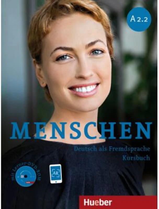Menschen A2. 2 Kursbuch - Franz Specht, Charlotte Habersack, Angela Pude