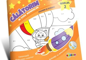 Calatorim in tara numerelor. Adunari si scaderi. Nivelul 2 - Inesa Tautu