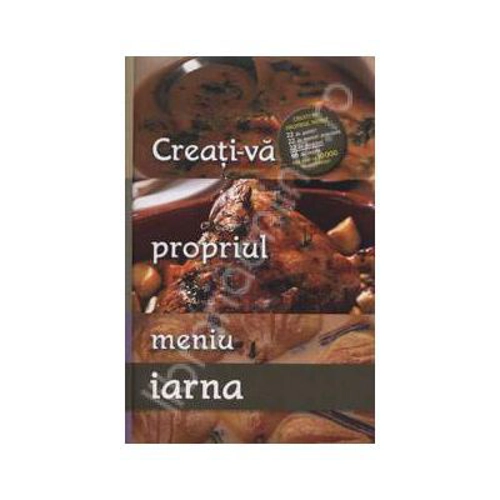 Creati-va propriul meniu iarna