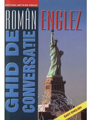 Ghid de conversatie roman-englez - Dinu Grama