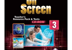 Curs limba engleza On Screen 3 Material aditional pentru Profesor Teste CD - Jenny Dooley, Virginia Evans
