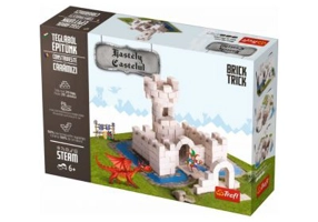 Castelul din caramidute ceramice, Brick Trick