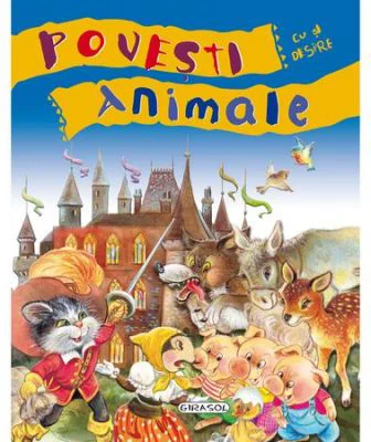 Povesti cu si despre animale
