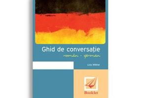 Ghid de conversatie roman-german - Livia Wittner