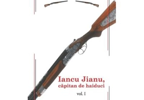 Iancu Jianu, capitan de haiduci. Volumul 1 - N. D. Popescu