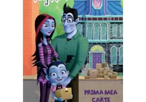 Disney Junior. Vampirina. Prima mea carte de colorat