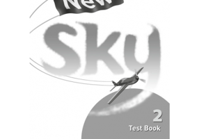 New Sky Level 2 Test Book - David Bolton